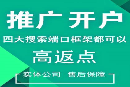 百度竞价推广成功案例：从零到百万